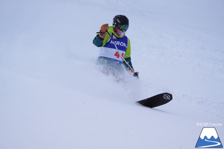 パウダーの祭典☆ICI石井スポーツ『b.c.map POWDER FREE RIDE KIRORO OPEN 2018』レポート！@キロロスノーワールド